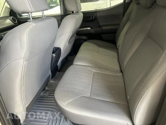 2017 Toyota Tacoma SR5 Crew Cab Medium Bed - miniatura 33