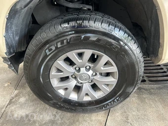 2017 Toyota Tacoma SR5 Crew Cab Medium Bed - miniatura 9