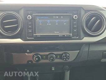 2017 Toyota Tacoma SR5 Crew Cab Medium Bed - miniatura 11