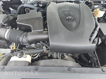 2017 Toyota Tacoma SR5 Crew Cab Medium Bed - miniatura 15