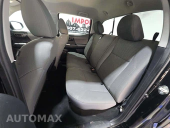 2017 Toyota Tacoma SR5 Crew Cab Medium Bed - miniatura 13