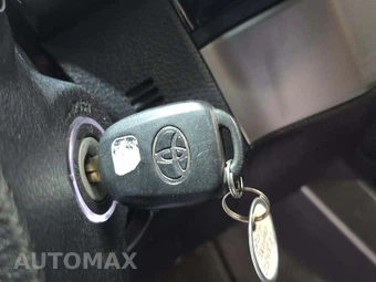 2017 Toyota Tacoma SR5 Crew Cab Medium Bed - miniatura 8