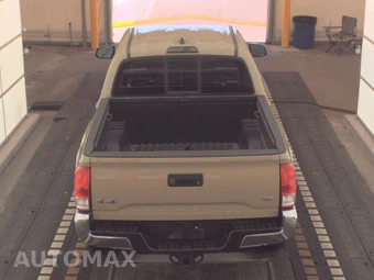 2017 Toyota Tacoma SR5 Crew Cab Medium Bed - miniatura 5