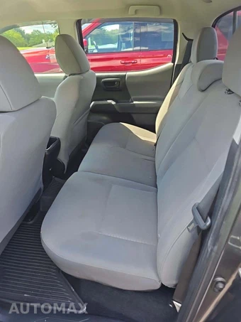 2017 Toyota Tacoma SR5 Crew Cab Medium Bed - miniatura 13