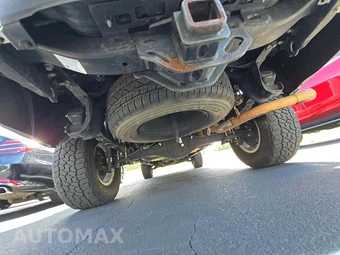 2017 Toyota Tacoma SR5 Crew Cab Medium Bed - miniatura 15