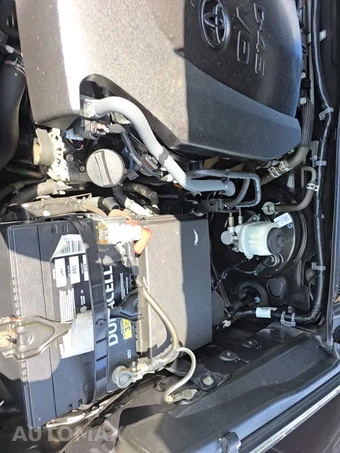 2017 Toyota Tacoma SR5 Crew Cab Medium Bed - miniatura 26