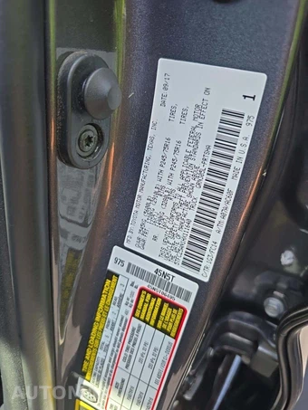 2017 Toyota Tacoma SR5 Crew Cab Medium Bed - miniatura 5