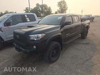 2017 Toyota Tacoma SR5 Crew Cab Medium Bed