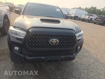 2017 Toyota Tacoma SR5 Crew Cab Medium Bed - miniatura 2