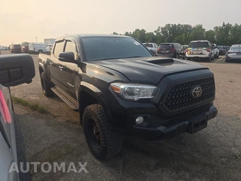2017 Toyota Tacoma SR5 Crew Cab Medium Bed - miniatura 3