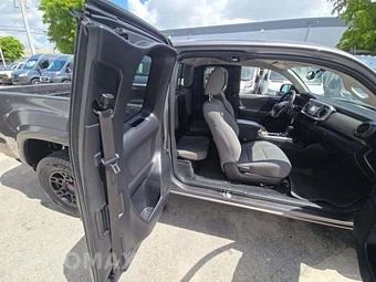 2017 Toyota Tacoma SR5 Extended Cab Long Bed w/Rear Doors - miniatura 13