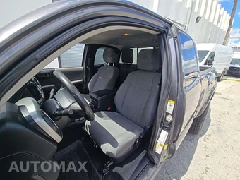2017 Toyota Tacoma SR5 Extended Cab Long Bed w/Rear Doors - miniatura 3