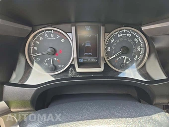 2017 Toyota Tacoma SR5 Extended Cab Long Bed w/Rear Doors - miniatura 6