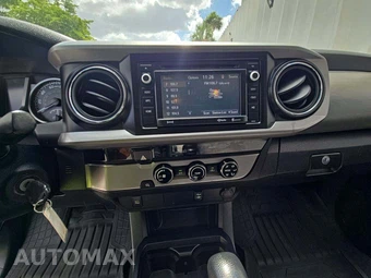 2017 Toyota Tacoma SR5 Extended Cab Long Bed w/Rear Doors - miniatura 7