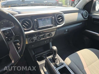 2017 Toyota Tacoma SR5 Extended Cab Long Bed w/Rear Doors - miniatura 10