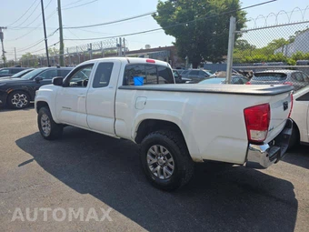 2017 Toyota Tacoma SR5 Extended Cab Long Bed w/Rear Doors - miniatura 2