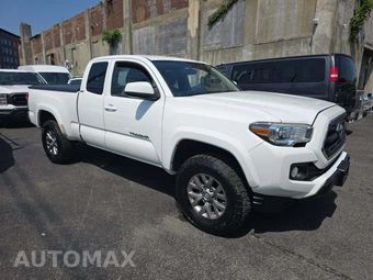 2017 Toyota Tacoma SR5 Extended Cab Long Bed w/Rear Doors - miniatura 4