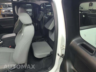 2017 Toyota Tacoma SR5 Extended Cab Long Bed w/Rear Doors - miniatura 13