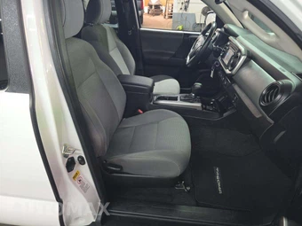 2017 Toyota Tacoma SR5 Extended Cab Long Bed w/Rear Doors - miniatura 18