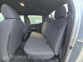 2017 Toyota Tacoma TRD Off-Road Crew Cab Long Bed - miniatura 10
