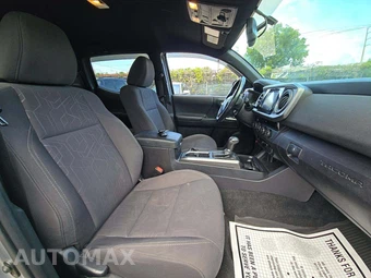 2017 Toyota Tacoma TRD Off-Road Crew Cab Long Bed - miniatura 15