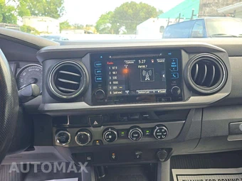 2017 Toyota Tacoma TRD Off-Road Crew Cab Long Bed - miniatura 7