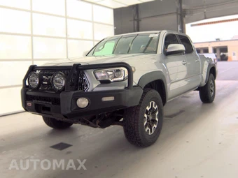 2017 Toyota Tacoma TRD Off-Road Crew Cab Long Bed