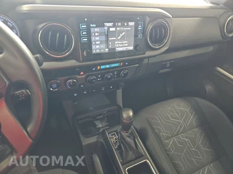 2017 Toyota Tacoma TRD Off-Road Crew Cab Long Bed - miniatura 11