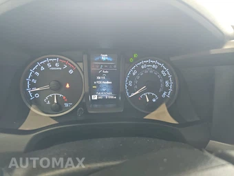 2017 Toyota Tacoma TRD Off-Road Crew Cab Long Bed - miniatura 12
