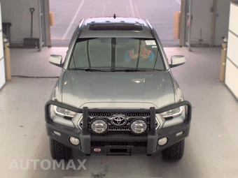 2017 Toyota Tacoma TRD Off-Road Crew Cab Long Bed - miniatura 2