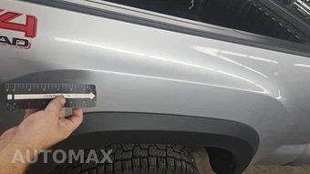 2017 Toyota Tacoma TRD Off-Road Crew Cab Long Bed - miniatura 23