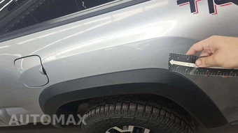 2017 Toyota Tacoma TRD Off-Road Crew Cab Long Bed - miniatura 37