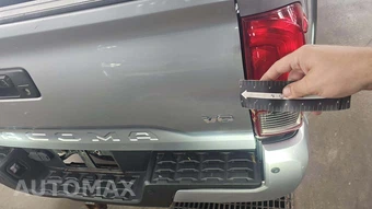 2017 Toyota Tacoma TRD Off-Road Crew Cab Long Bed - miniatura 40