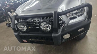 2017 Toyota Tacoma TRD Off-Road Crew Cab Long Bed - miniatura 41
