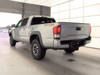 2017 Toyota Tacoma TRD Off-Road Crew Cab Long Bed - miniatura 6