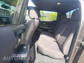 2017 Toyota Tacoma TRD Off-Road Crew Cab Long Bed - miniatura 10