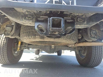 2017 Toyota Tacoma TRD Off-Road Crew Cab Long Bed - miniatura 12