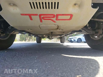 2017 Toyota Tacoma TRD Off-Road Crew Cab Long Bed - miniatura 17