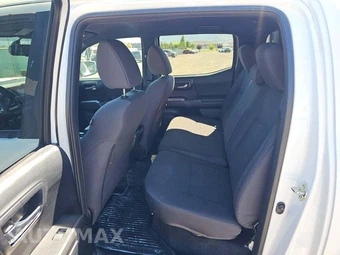 2017 Toyota Tacoma TRD Off-Road Crew Cab Long Bed - miniatura 13