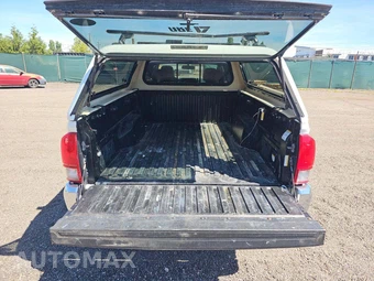 2017 Toyota Tacoma TRD Off-Road Crew Cab Long Bed - miniatura 14