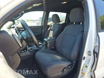 2017 Toyota Tacoma TRD Off-Road Crew Cab Long Bed - miniatura 6