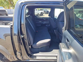 2017 Toyota Tacoma TRD Off-Road Crew Cab Medium Bed - miniatura 13