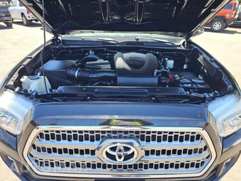 2017 Toyota Tacoma TRD Off-Road Crew Cab Medium Bed - miniatura 26
