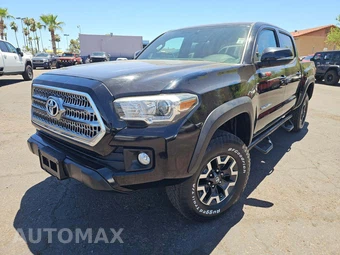 2017 Toyota Tacoma TRD Off-Road Crew Cab Medium Bed - miniatura 29