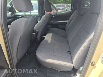 2017 Toyota Tacoma TRD Off-Road Crew Cab Medium Bed - miniatura 13