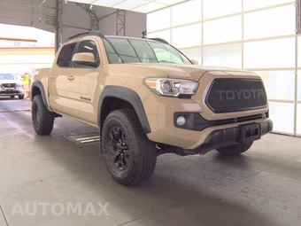 2017 Toyota Tacoma TRD Off-Road Crew Cab Medium Bed - miniatura 3