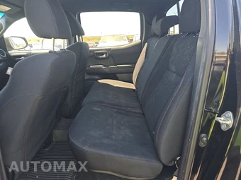 2017 Toyota Tacoma TRD Off-Road Crew Cab Medium Bed - miniatura 13