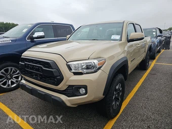2017 Toyota Tacoma TRD Off-Road Crew Cab Medium Bed