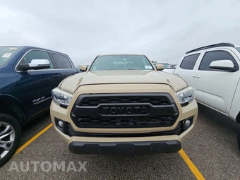2017 Toyota Tacoma TRD Off-Road Crew Cab Medium Bed - miniatura 2