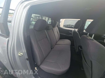 2017 Toyota Tacoma TRD Off-Road Crew Cab Medium Bed - miniatura 16